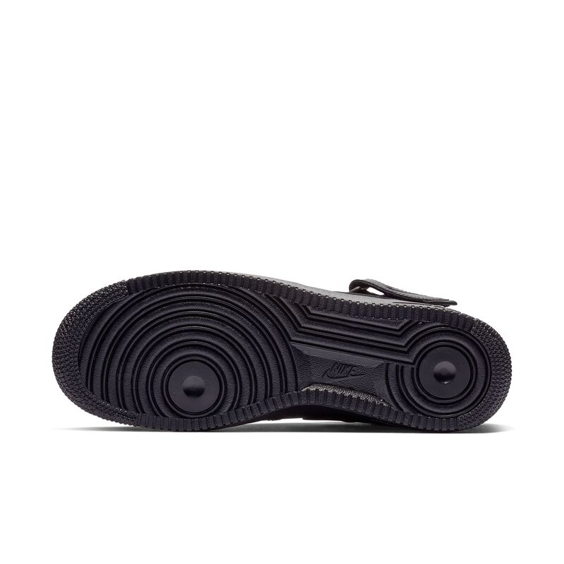 Nike Air Force 1 Mid '07, Negro/Negro, hi-res