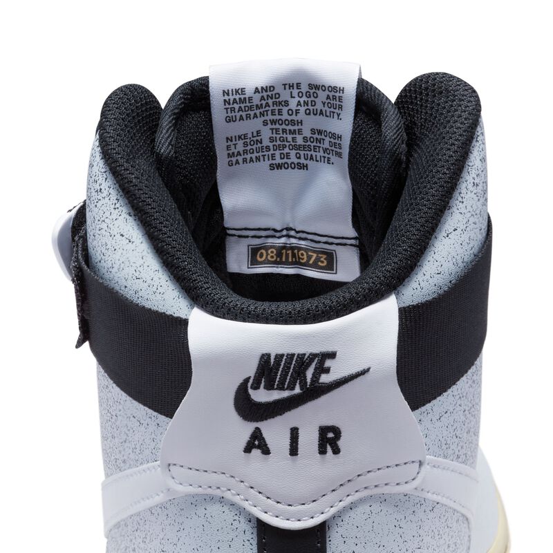 Nike Air Force 1 High '07 LX, Negro/Playa/Gris humo/Blanco, hi-res
