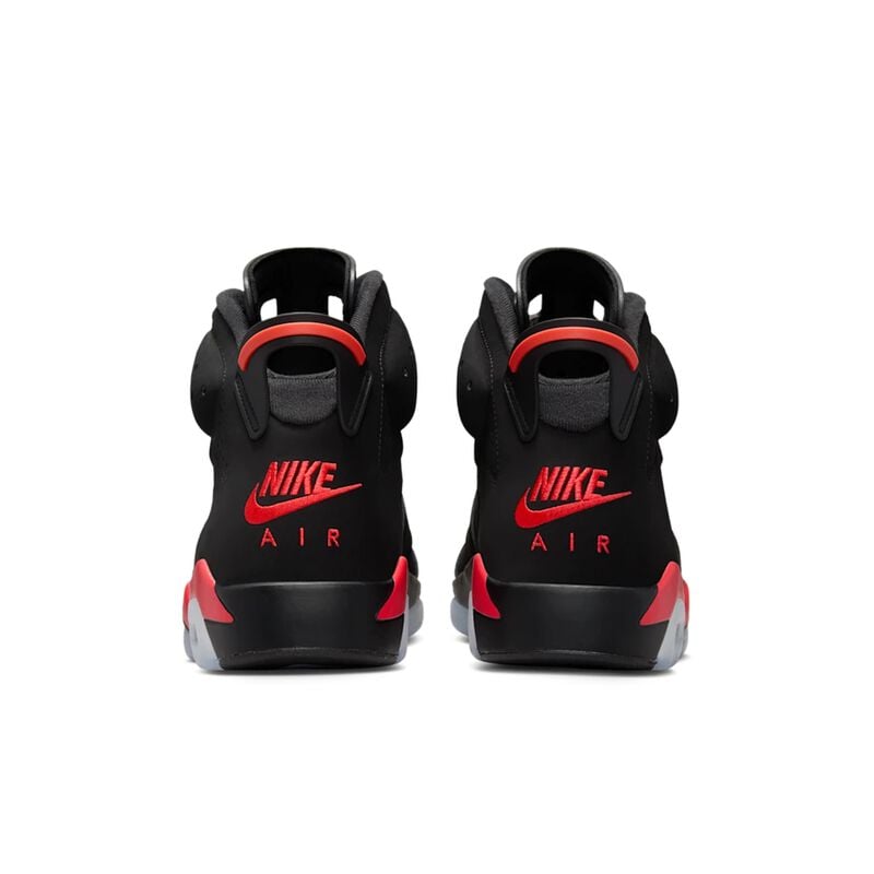 Zapatilla Air Jordan 6 Retro, Negro, hi-res