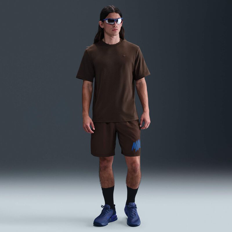 Nike Dri-FIT Primary, Marrón Barroco/Marrón Barroco, hi-res