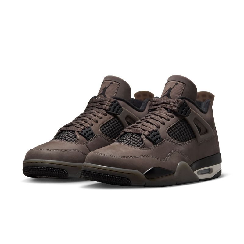 Air Jordan 4 Retro "Cave Stone", Piedra de la Cueva/Fantasma/Negro, hi-res