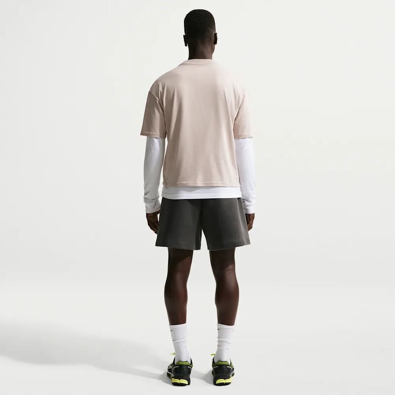 Polo Nike, Nike Sportswear, Marr&oacute;n, hi-res