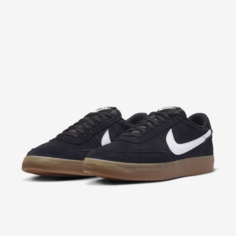 Nike Killshot 2, Negro/Gum Marrón Medio/Blanco, hi-res
