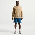 Nike Club, Azul de la cancha/Blanco, hi-res