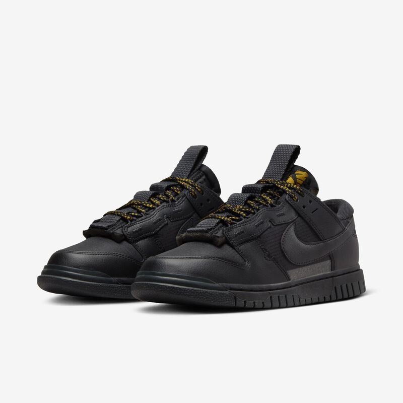 Nike Air Dunk Low Jumbo, Antracita/Broncino/Negro, hi-res