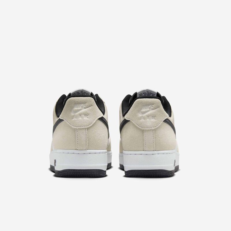 Nike Air Force 1 '07 LV8, Blanco/Negro/Blanco, hi-res