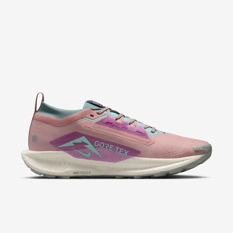 Nike Pegasus Trail 5 GORE-TEX, Red Stardust/Bicoastal/Vivid Grape/Green Frost, hi-res
