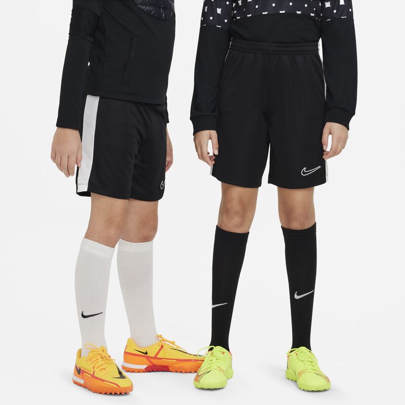 Nike Dri-FIT Academy23, Negro/Blanco/Negro/Blanco, hi-res