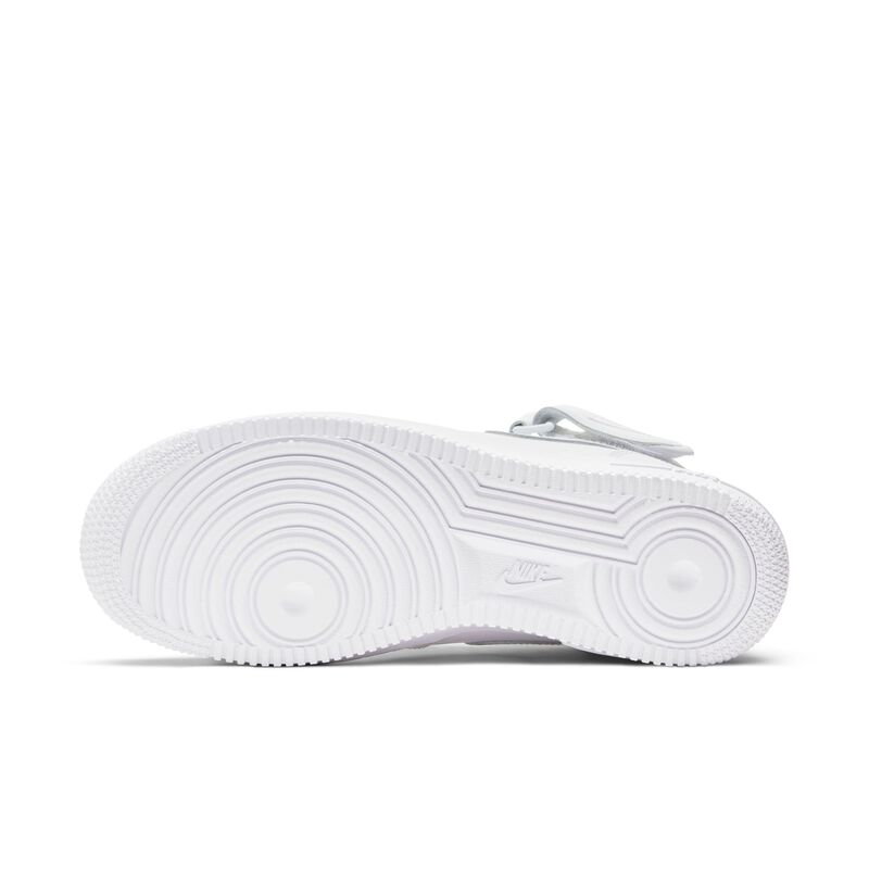 Nike Air Force 1 '07 Mid, Blanco/Blanco/Blanco, hi-res