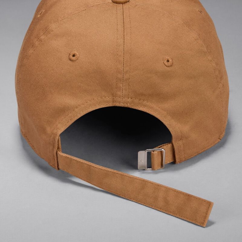 Jordan Club Cap, Marrón Legend Oscuro/Marrón Legend Oscuro/Negro, hi-res