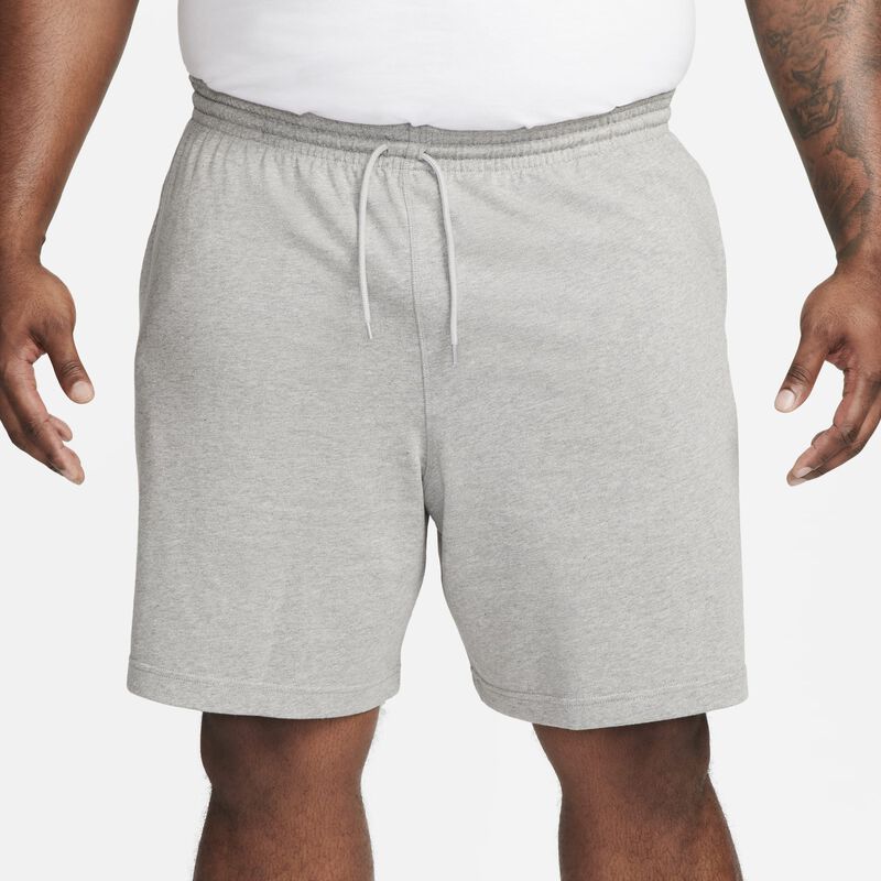 Nike Club, Gris Oscuro Jaspeado/Blanco, hi-res