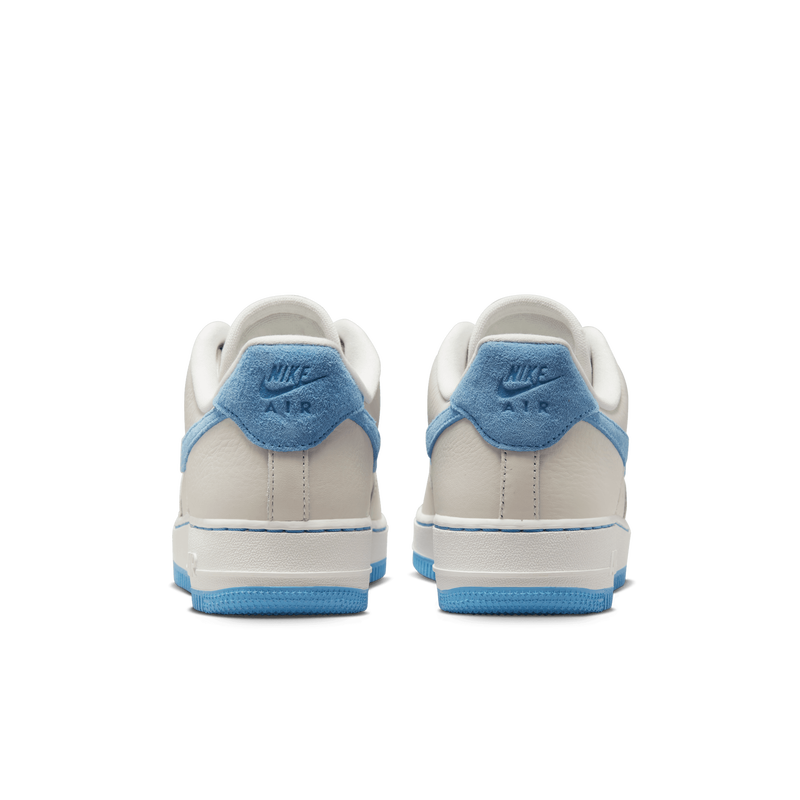 Nike Air Force 1 LXX, Blanco Cumbre/Azul Universitario, hi-res
