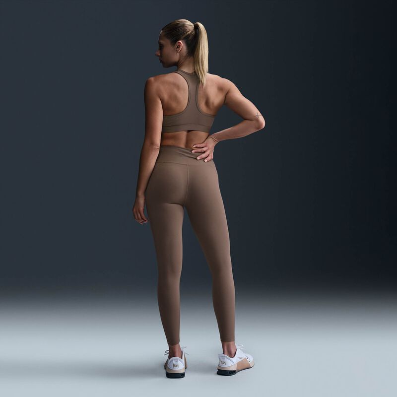 Legging Nike One, Marr&oacute;n, hi-res