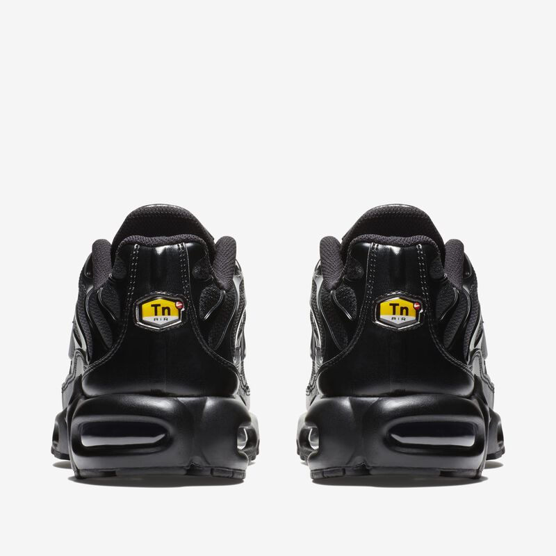 Nike Air Max Plus, Negro/Negro/Negro, hi-res