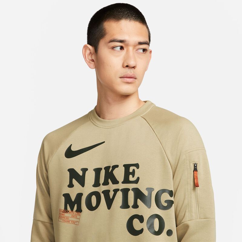 Nike Dri-FIT, Neutral Olive, hi-res