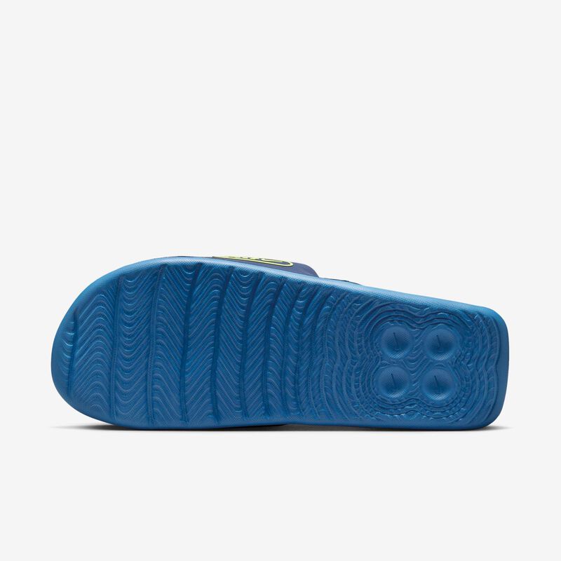 Nike Air Max Cirro, Azul Marino Medianoche/Toque De Limón Claro/Estrella Azul, hi-res