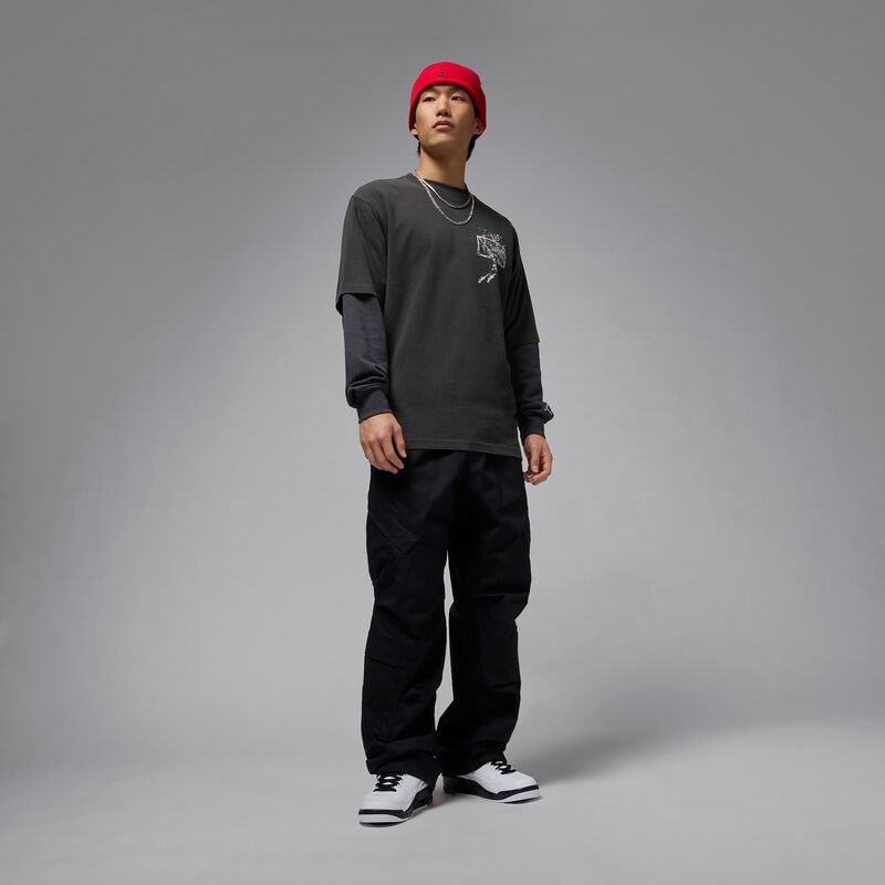 [Ljava.lang.String;@523c63b4 Jordan Flight, Negro, hi-res