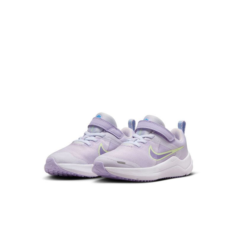 Nike Downshifter 12, Apenas Uva/Lila Flor/Voltio, hi-res