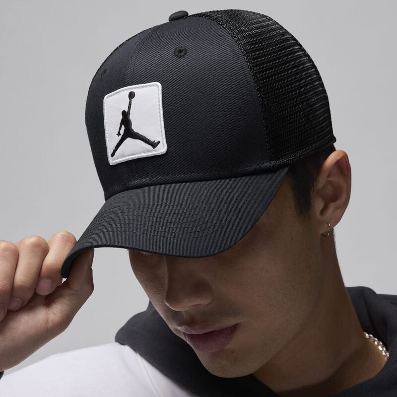 Jordan Rise, Negro/Blanco, hi-res
