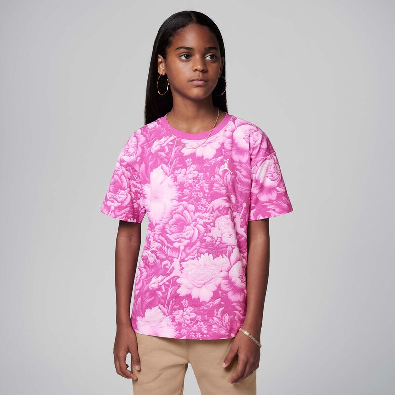 Jordan Brooklyn Essentials, Rosado, hi-res