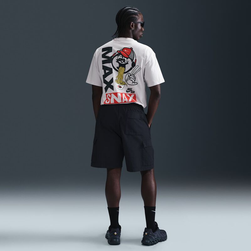 Nike Sportswear, NEGRO, hi-res