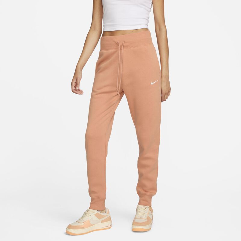 Nike Sportswear Phoenix Fleece, Marrón Ámbar/Vela, hi-res