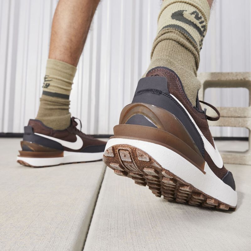 Nike Waffle One SE, Tierra/Negro/Tierra/Fantasma, hi-res