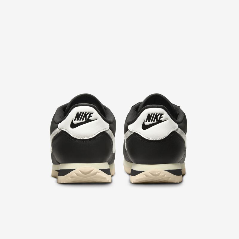 Nike Cortez 23 Premium Leather, Negro/Vela-Alabaster, hi-res