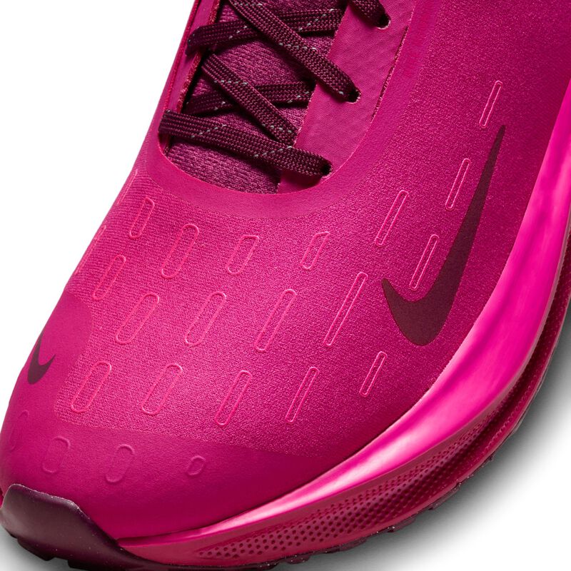 Nike InfinityRN 4 GORETEX, Rojo espino/Rosa feroz/Burdeos, hi-res