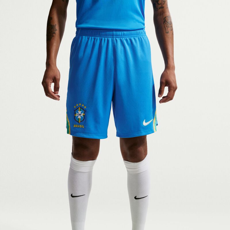 Short Nike, Azul, hi-res