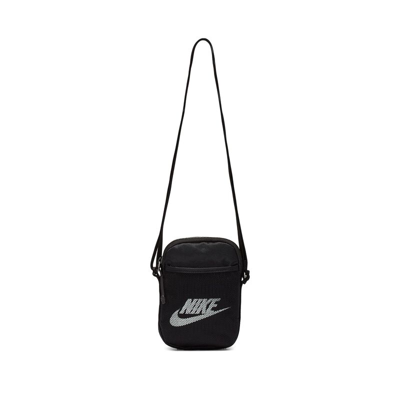 Nike Heritage, Negro/Negro/Blanco, hi-res