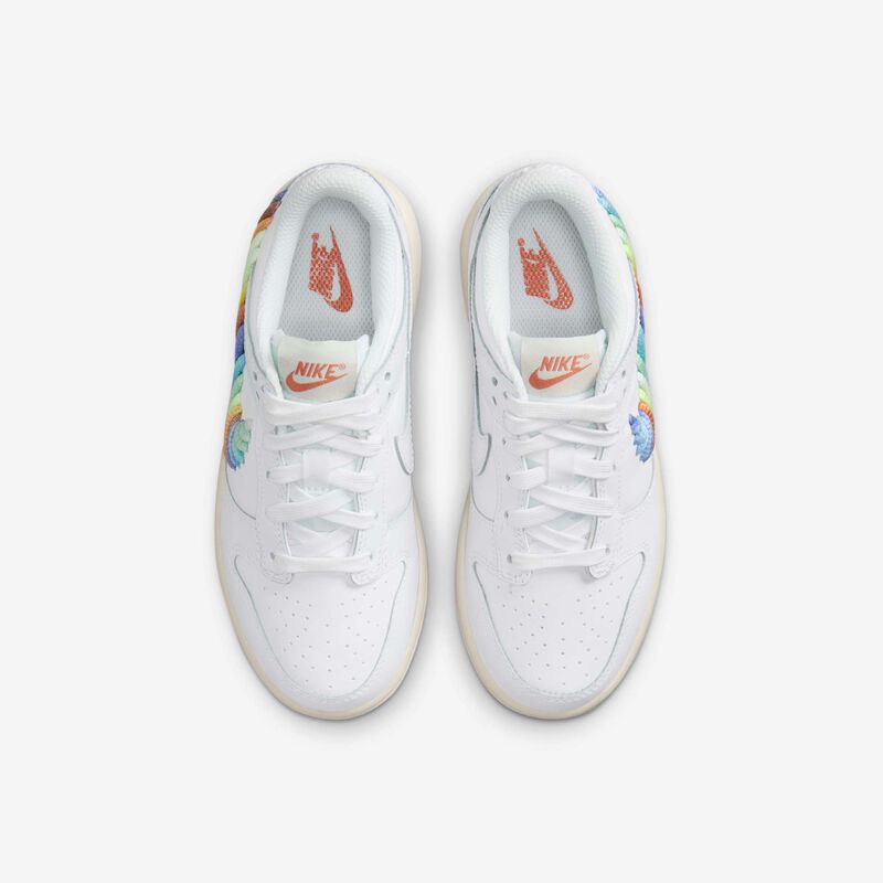 Nike Dunk Low SE, BLANCO, hi-res