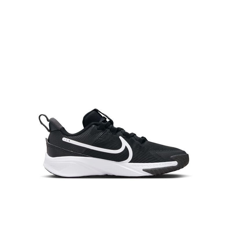 Nike Star Runner 4, Negro/Antracita/Blanco, hi-res