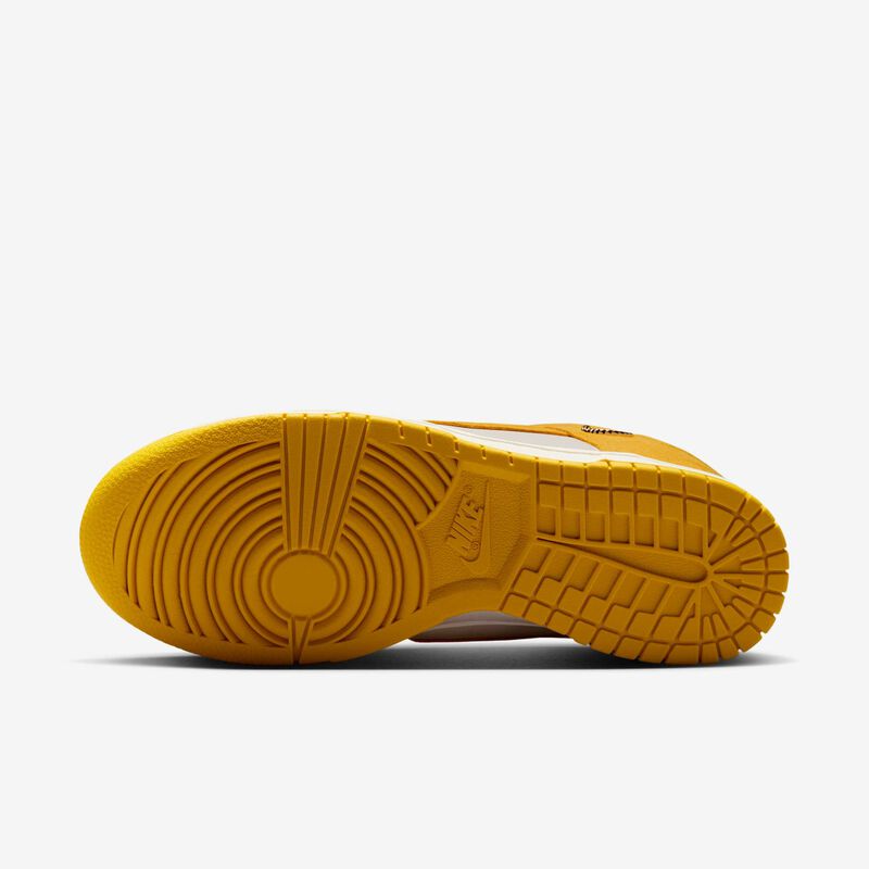 Zapatilla Nike Dunk, Amarillo, hi-res