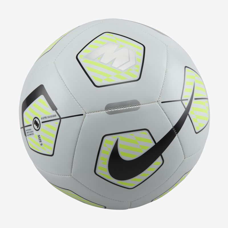 Nike Mercurial Fade, Platino Puro/Voltio/Negro, hi-res