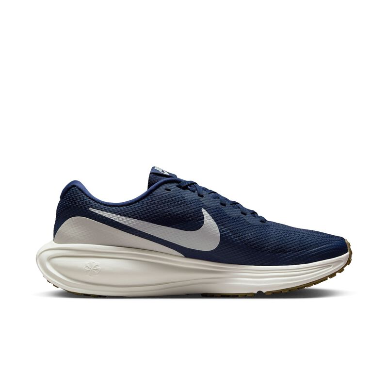 Nike Revolution 8, Claro Plata/Blanco-Gris Universitario-Vela-Negro, hi-res