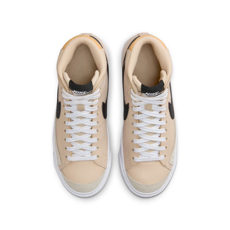 Nike Blazer Mid '77, Ventisquero/Negro-Doble-Blanco, hi-res
