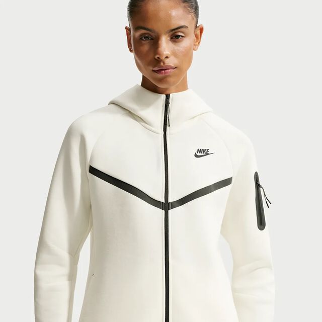 [Ljava.lang.String;@2ea14e8d Nike Sportswear Tech Fleece Windrunner, Blanco, hi-res