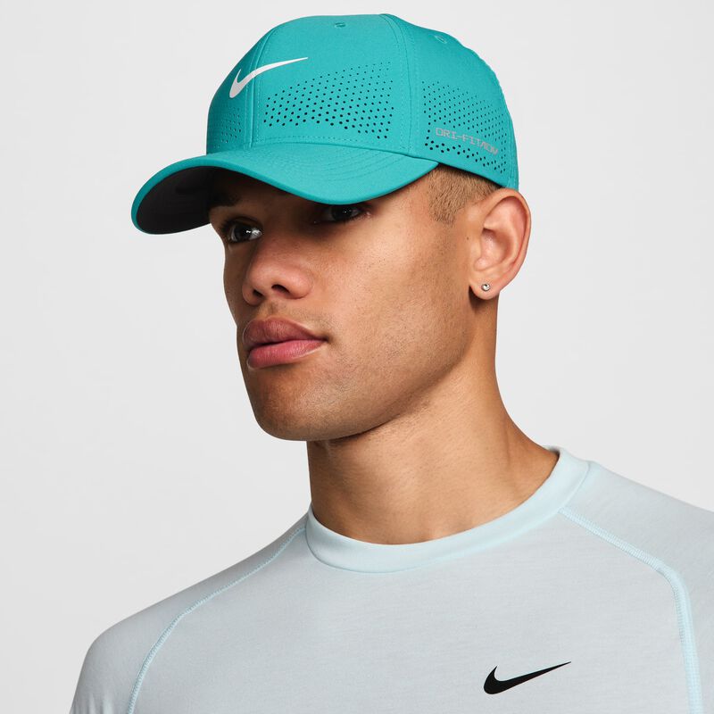 Gorra Nike, Verde, hi-res