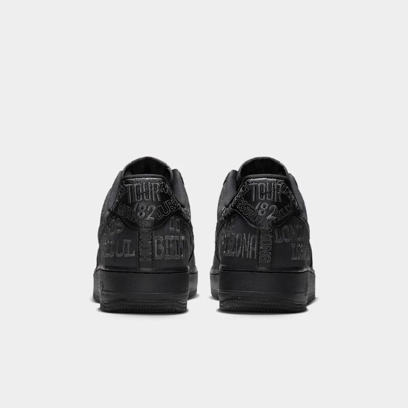 Zapatilla Nike Air Force 1 '07 LV8, Negro, hi-res