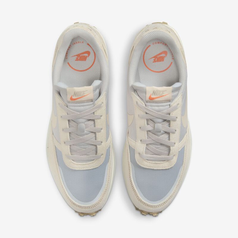 Nike Waffle Debut, Mineral de hierro ligero/Arena Deriva-Flt Plateado-Fantasma, hi-res