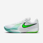 Nike GT Cut Academy, Blanco/Turquesa Blanqueado/Negro/Golpe Verde, hi-res