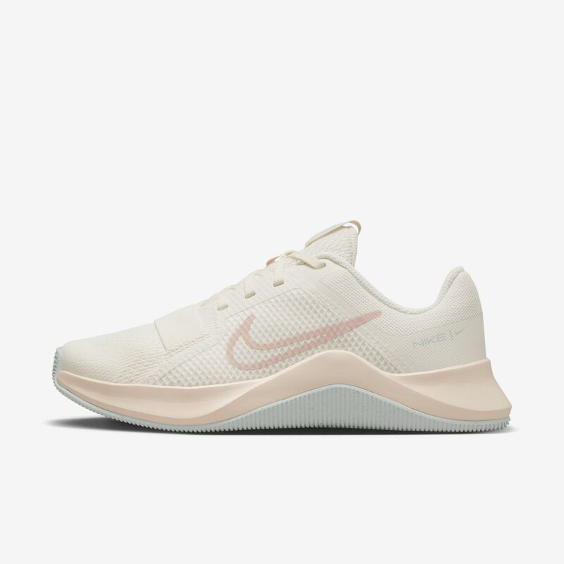 Nike MC Trainer 2, Marfil pálido/Hielo guayaba/Plata claro/Oxford rosa, hi-res
