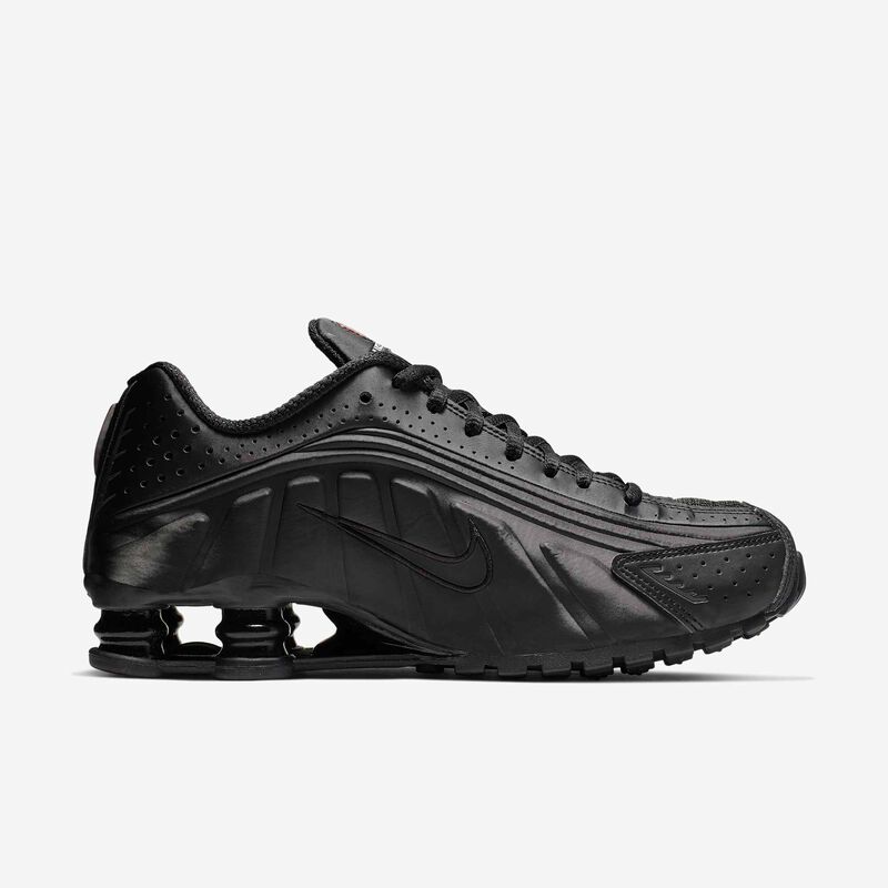 Nike Shox R4, Negro, hi-res