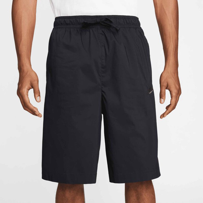 apos;s Oversized Shorts, NEGRO, hi-res