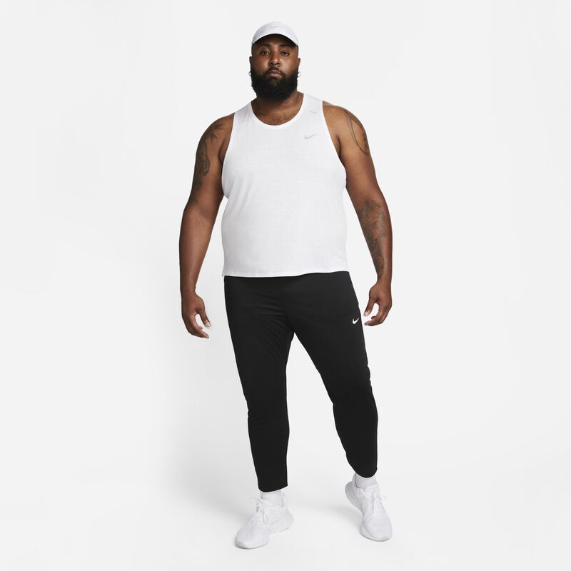 Nike Phenom, Negro/Plata Reflectante, hi-res