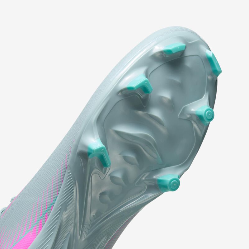 Nike Mercurial Superfly 10 Academy, Cubo Océano/Avalancha Rosa, hi-res