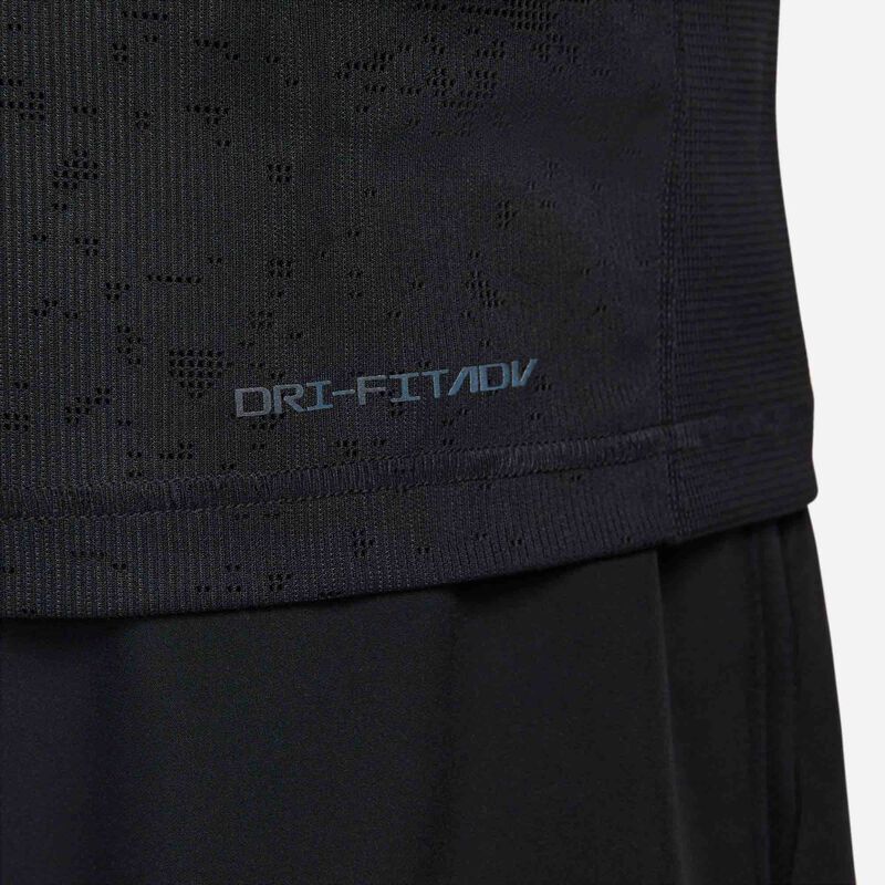 Nike DriFIT ADV Run Division TechKnit, Negro/Reflejo, hi-res