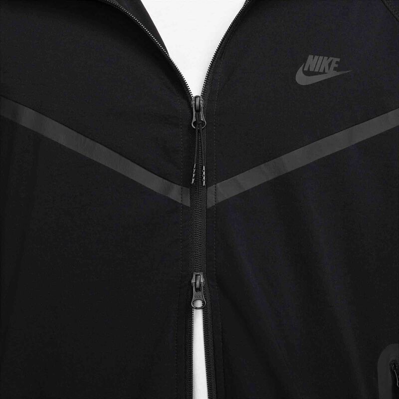 Nike Tech, Negro/Negro/Negro, hi-res