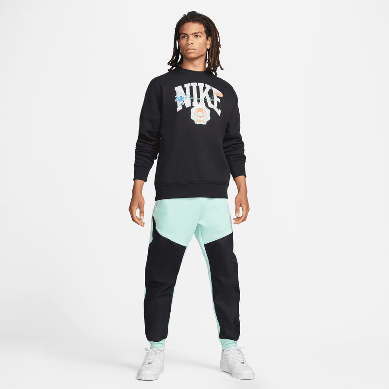 Polera Nike, Negro, hi-res